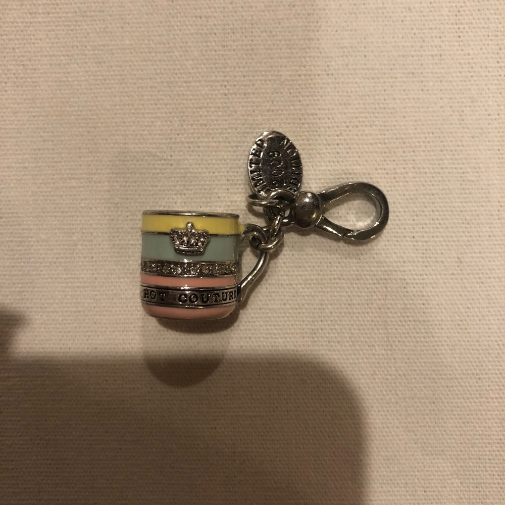 Juicy Couture Charm